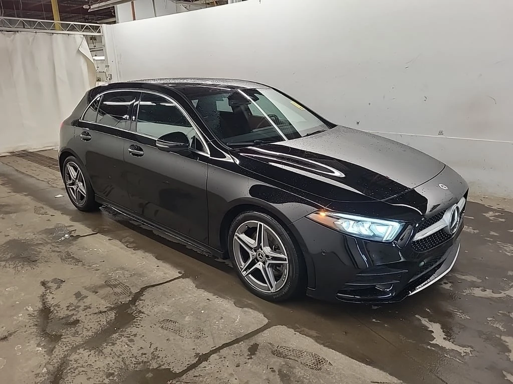 Mercedes-Benz A 250 * CARFAX * ЦЕНА ДО БГ - изображение 2