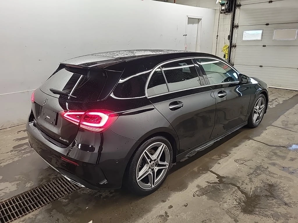 Mercedes-Benz A 250 * CARFAX * ЦЕНА ДО БГ - изображение 3