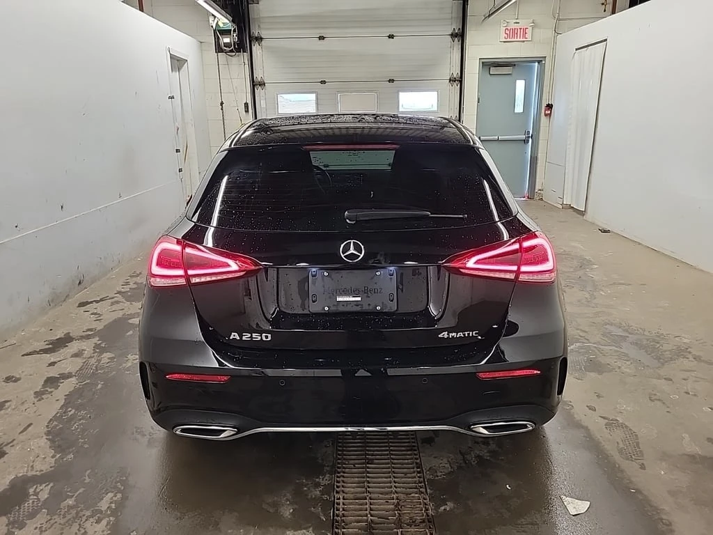 Mercedes-Benz A 250 * CARFAX * ЦЕНА ДО БГ - изображение 5