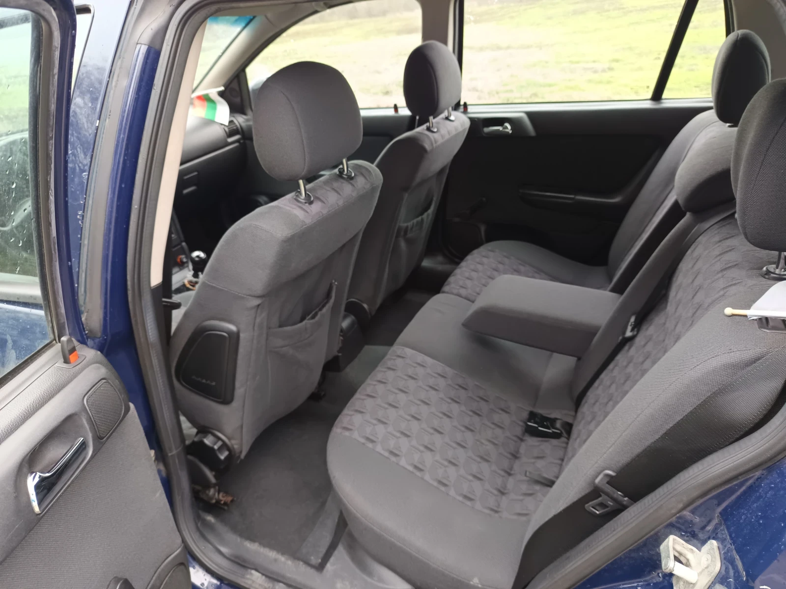 Opel Astra Astra G 1.7 dtl 75 к.с. - изображение 6