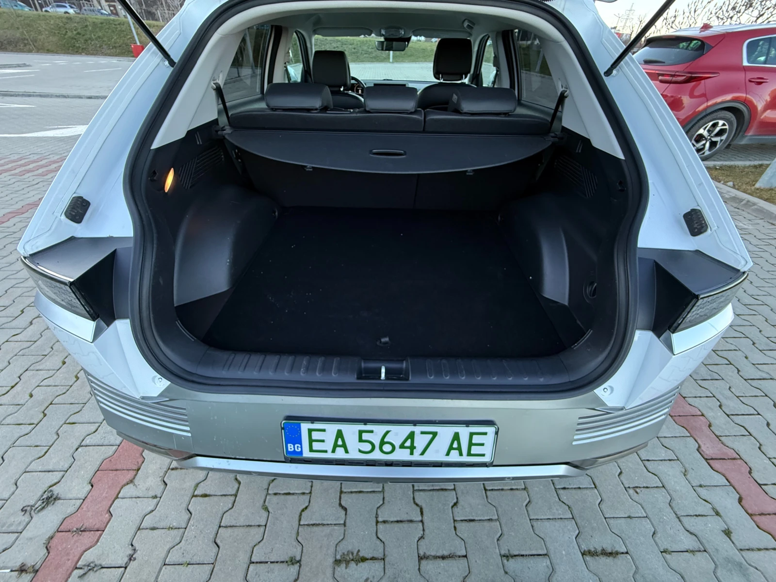 Hyundai Ioniq 5 Long Range 72.6 kWh, ����������� ��������� | Mobile.bg � ����������� 15