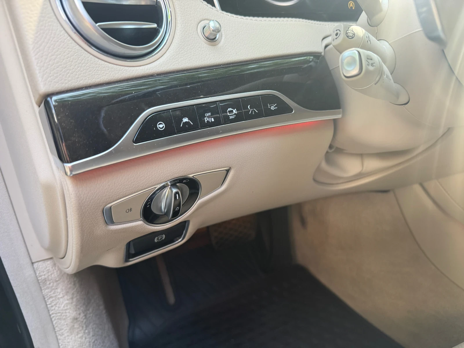 Mercedes-Benz S 500 5000 - изображение 7