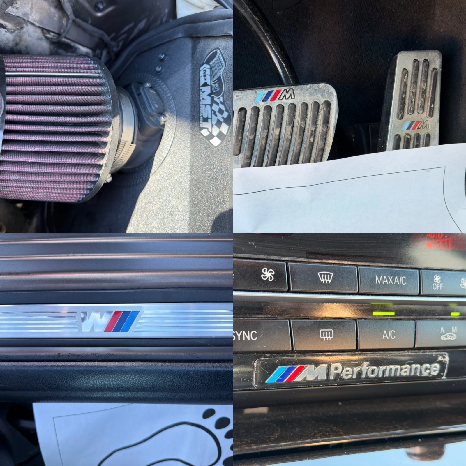 BMW 535 i-M-PAKET-NAVI-CARPLAY-CAMERA-BI XENON-TUNING*  | Mobile.bg � ����������� 11