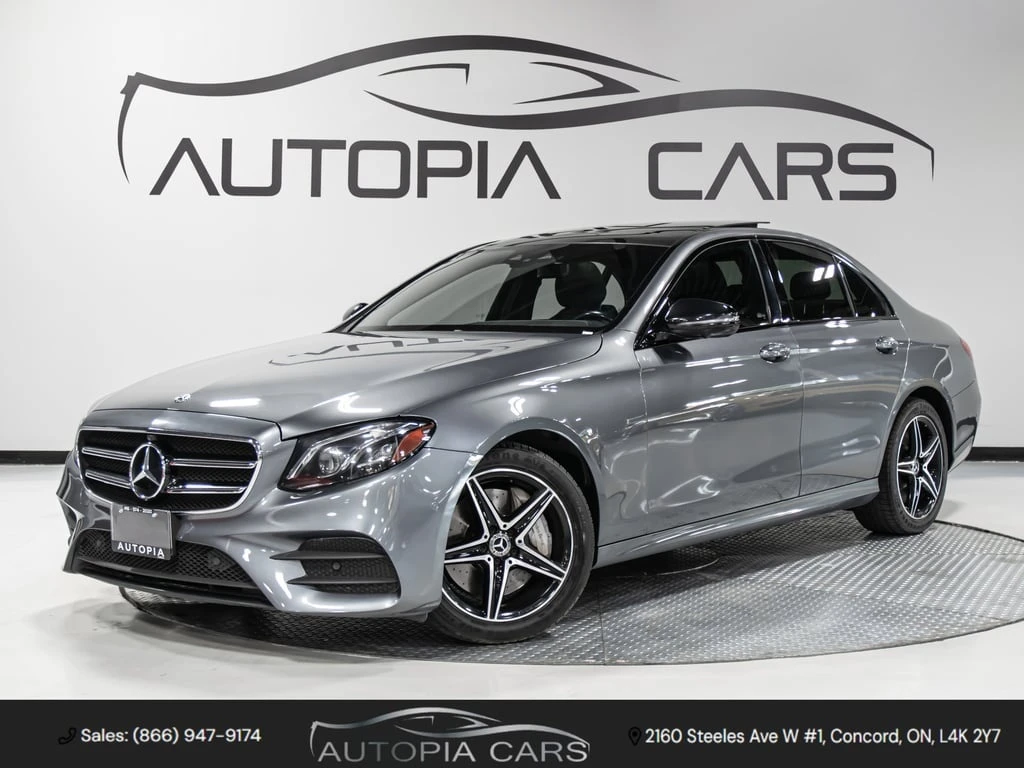 Mercedes-Benz E 450 * 4MATIC HEADS UP BLIND SPOTS NAVI REAR CAM * CARF | Mobile.bg � ����������� 1