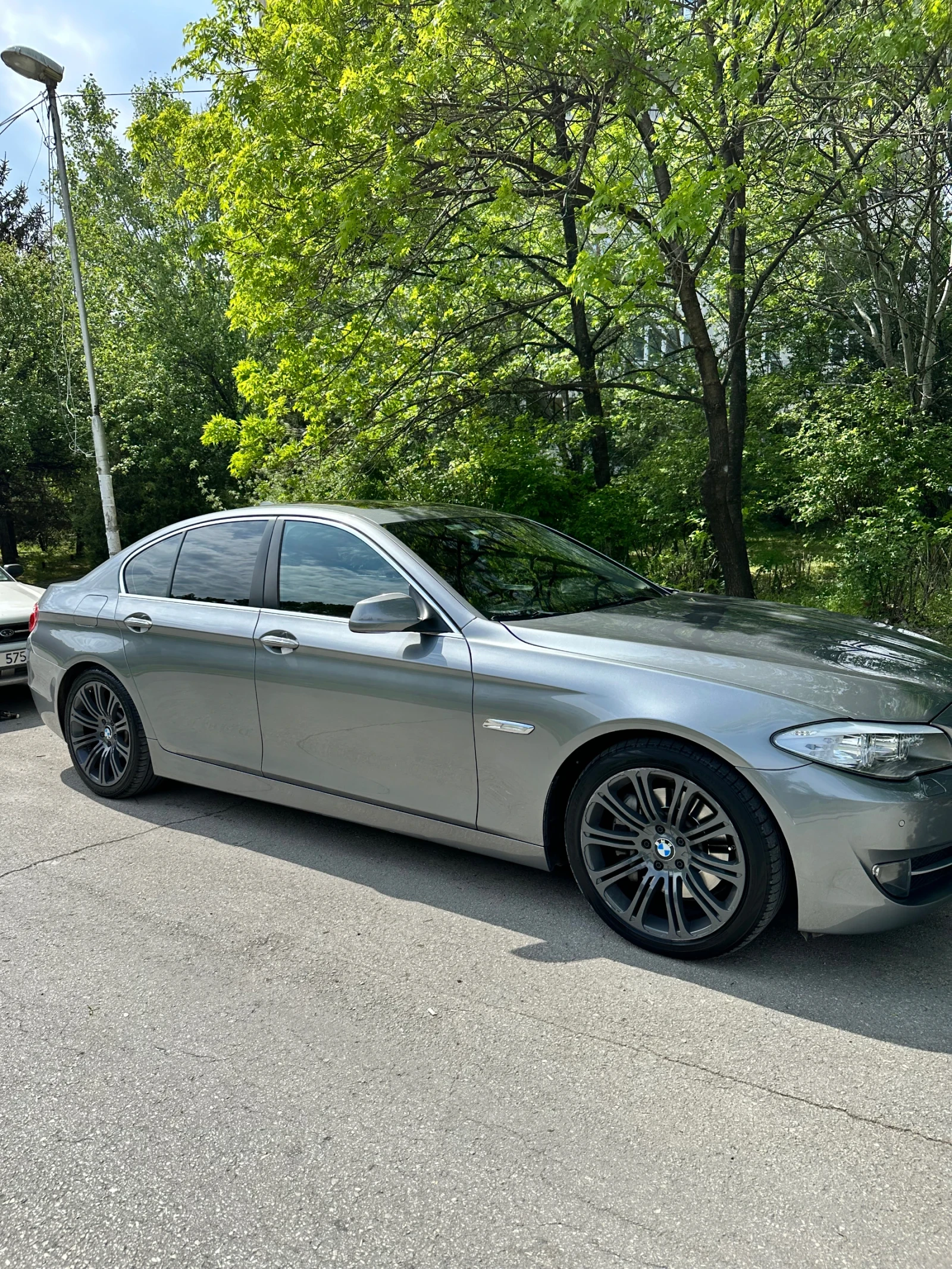 BMW 525 525D 204hp N57 | Mobile.bg � ����������� 4
