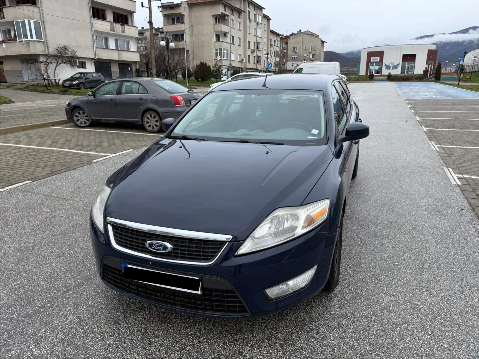 Ford Mondeo 2.0 TDCI* ЛИЗИНГ - изображение 4