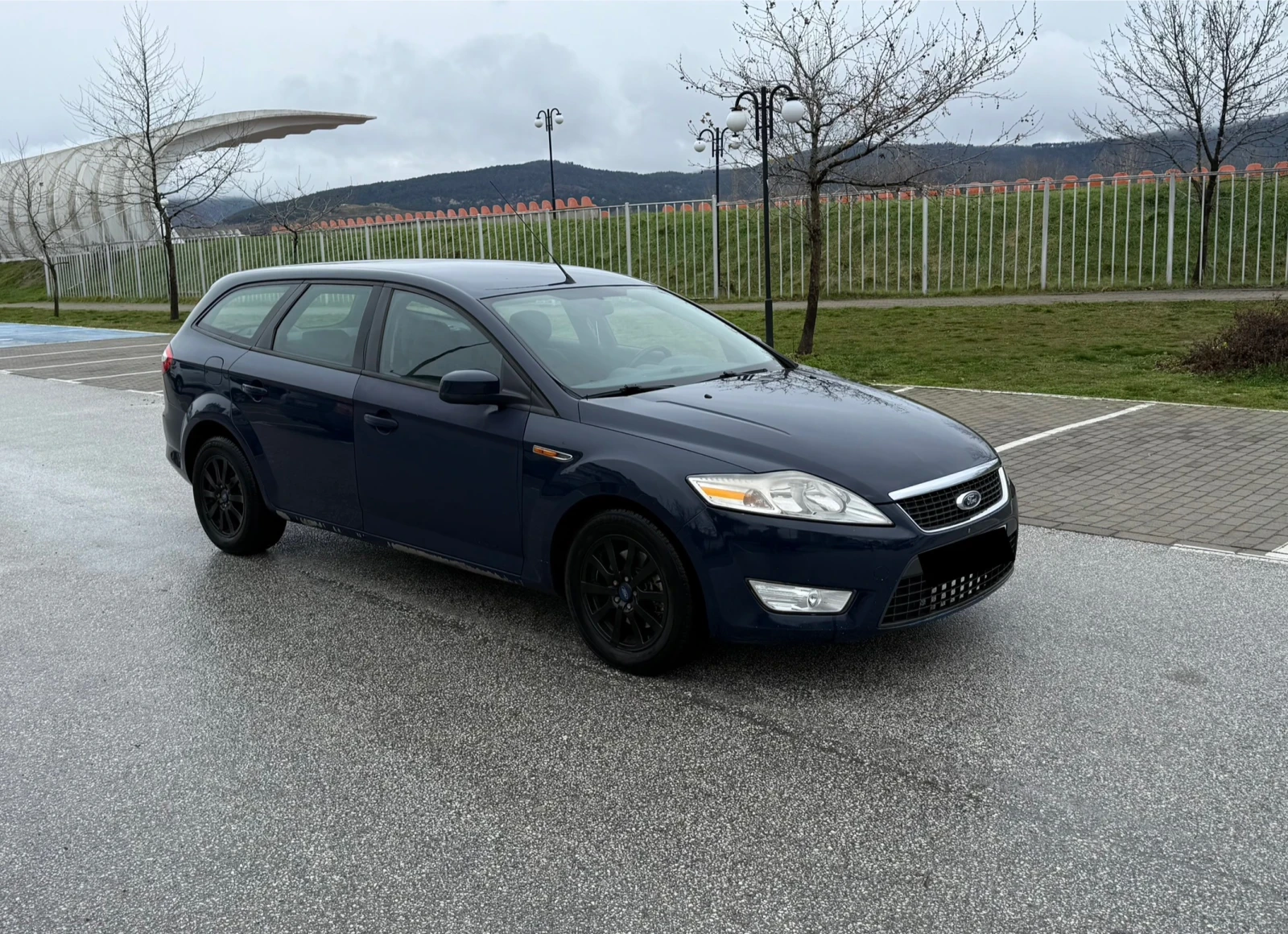 Ford Mondeo 2.0 TDCI* ЛИЗИНГ - изображение 8