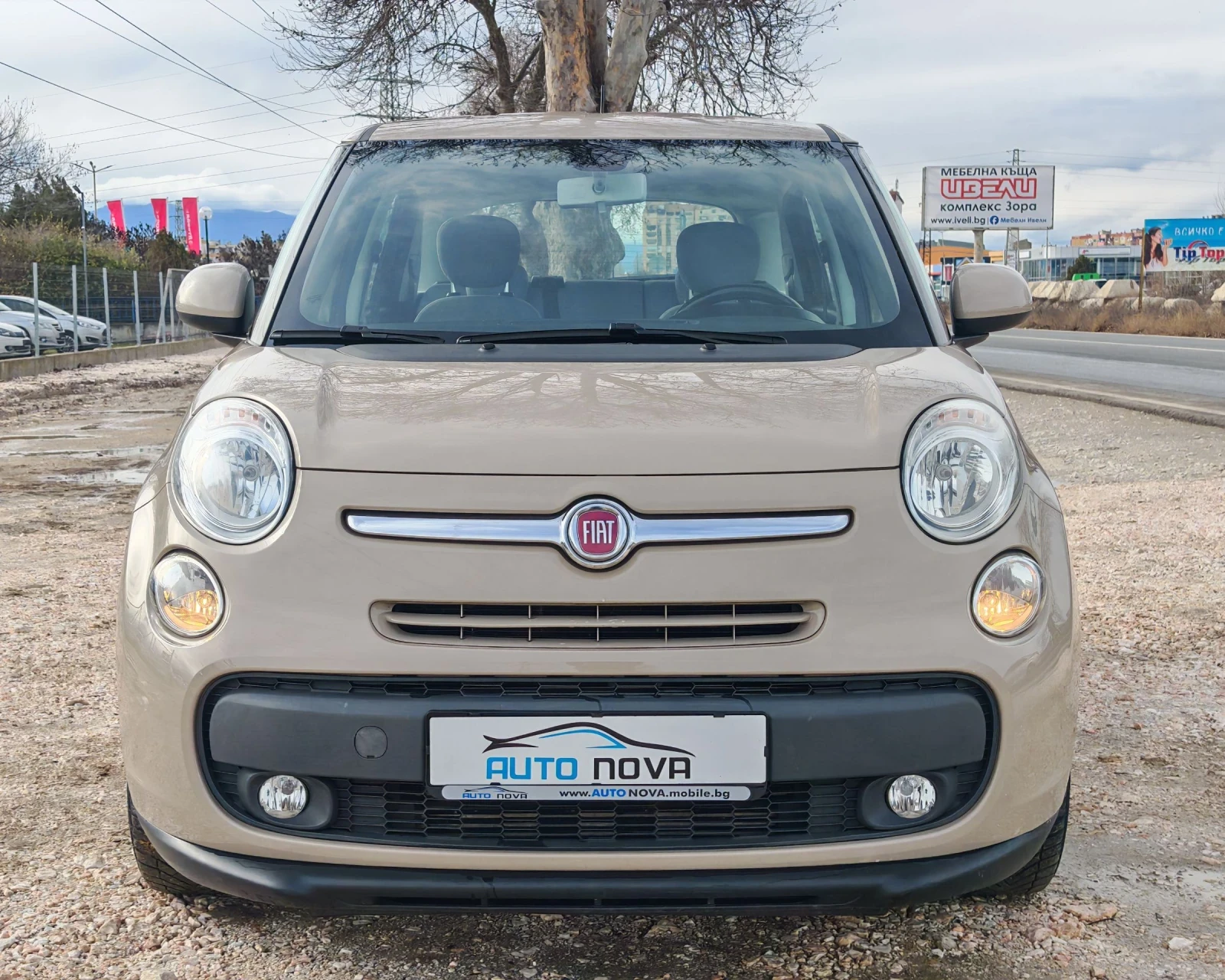 Fiat 500L 1.4 120 К.С. ГАЗ БЕНЗИН!  - изображение 2