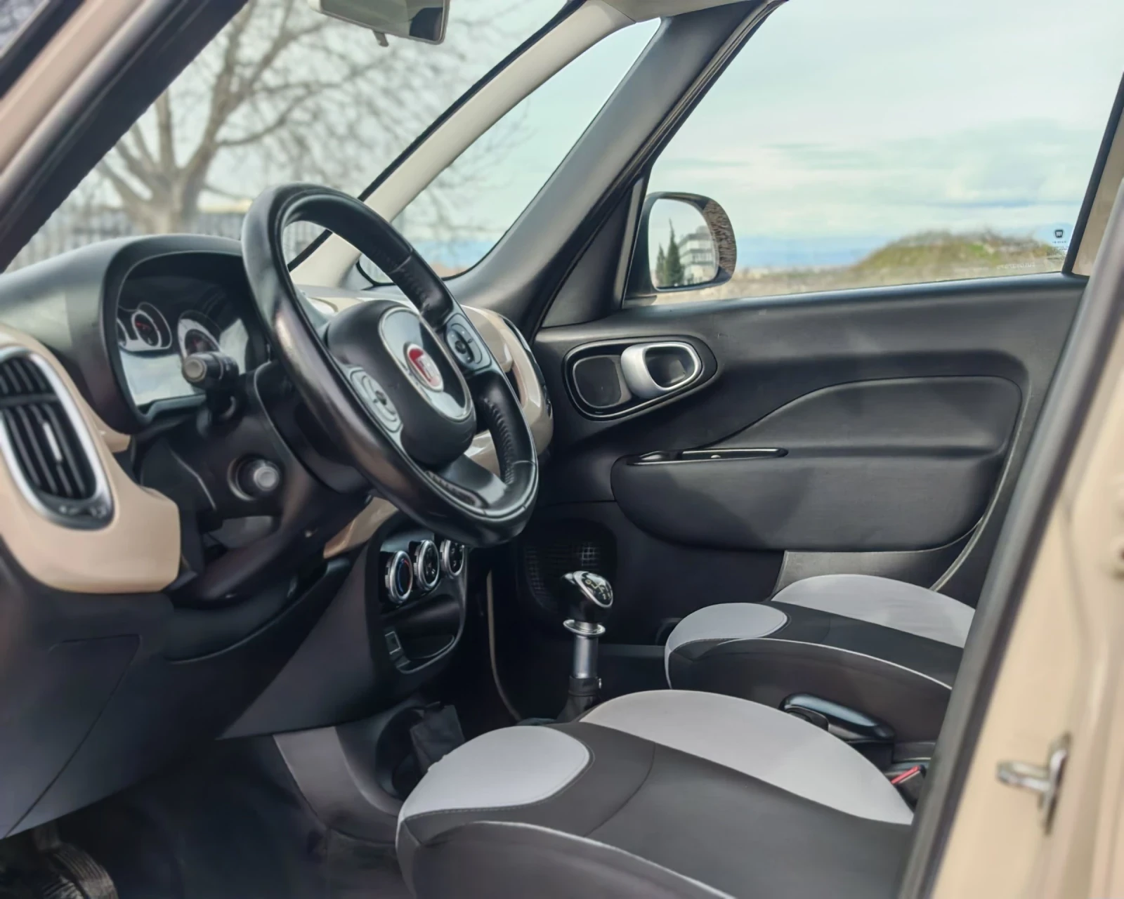 Fiat 500L 1.4 120 К.С. ГАЗ БЕНЗИН!  - изображение 8