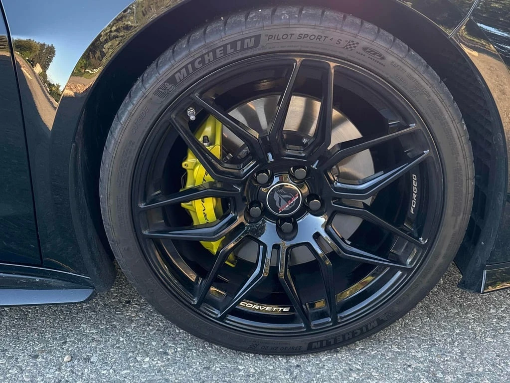 Chevrolet Corvette * 3LZ * CARBON * ЛИЦЕНЗИРАН ТЪРГОВЕЦ - изображение 6