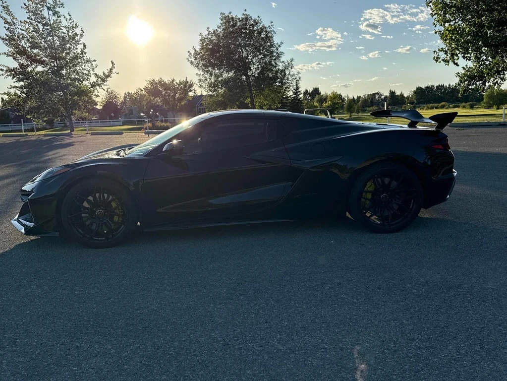 Chevrolet Corvette * 3LZ * CARBON * ЛИЦЕНЗИРАН ТЪРГОВЕЦ - изображение 3