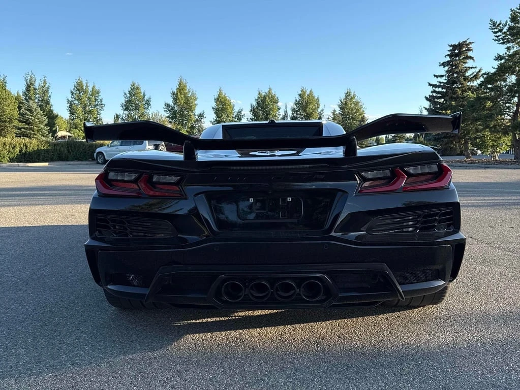 Chevrolet Corvette * 3LZ * CARBON * ЛИЦЕНЗИРАН ТЪРГОВЕЦ - изображение 4