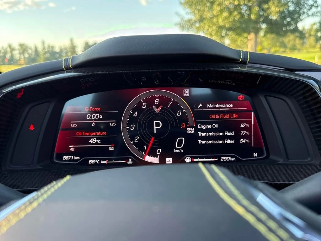 Chevrolet Corvette * 3LZ * CARBON * ЛИЦЕНЗИРАН ТЪРГОВЕЦ - изображение 8