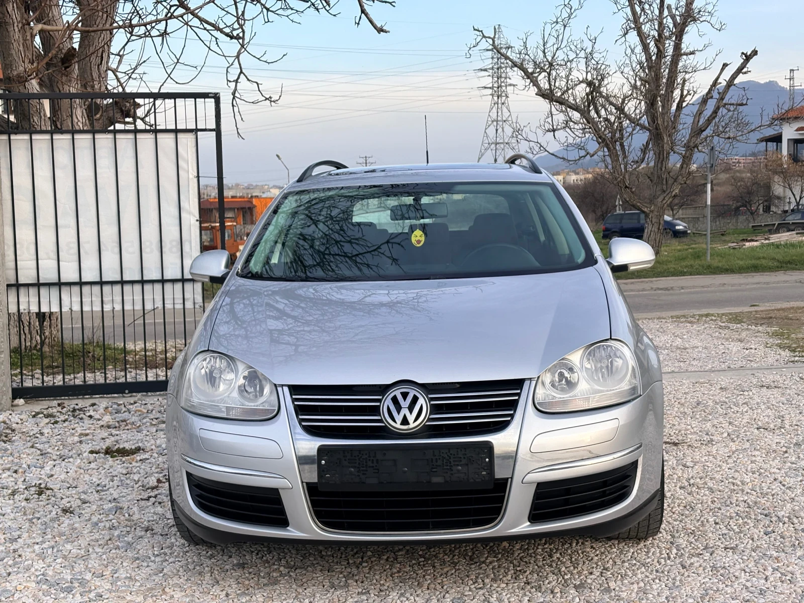 VW Golf 1.9 TDI 105 ps Panorama Full | Mobile.bg � ����������� 4
