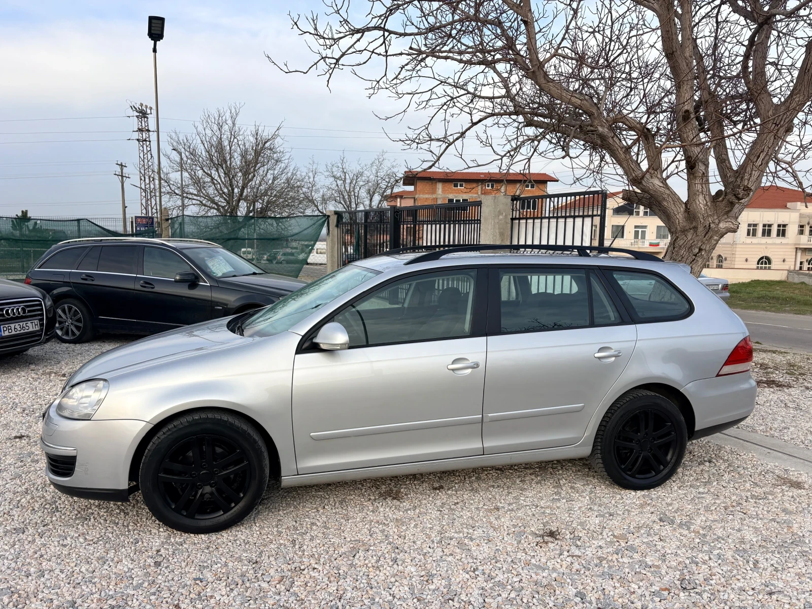 VW Golf 1.9 TDI 105 ps Panorama Full | Mobile.bg � ����������� 9