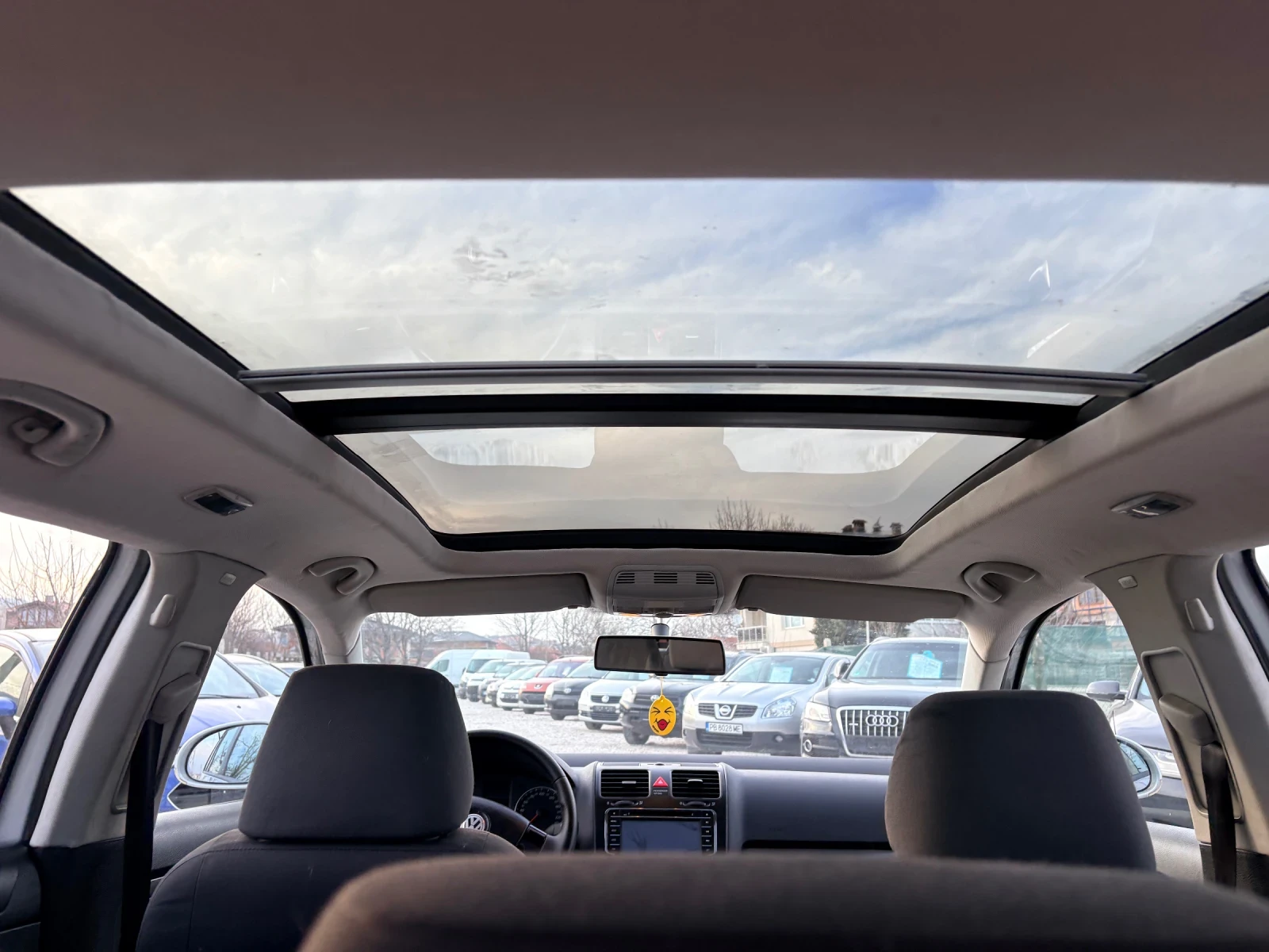 VW Golf 1.9 TDI 105 ps Panorama Full | Mobile.bg � ����������� 14