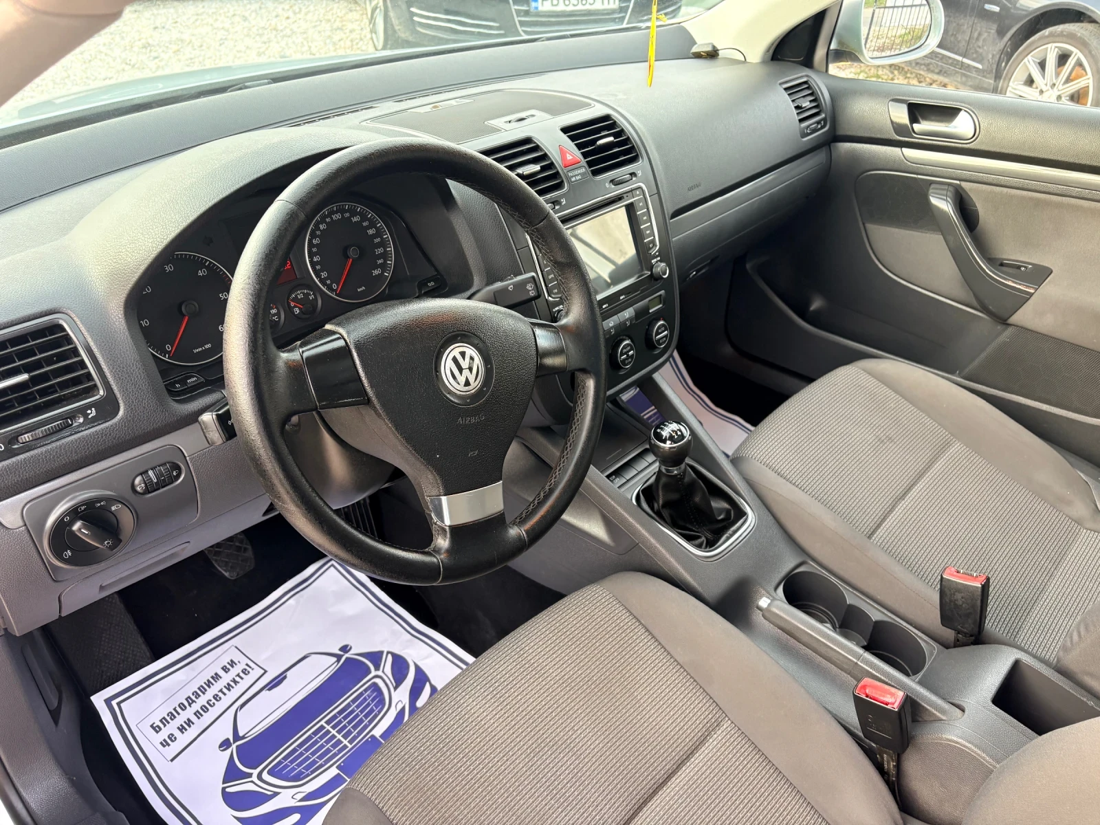 VW Golf 1.9 TDI 105 ps Panorama Full | Mobile.bg � ����������� 10
