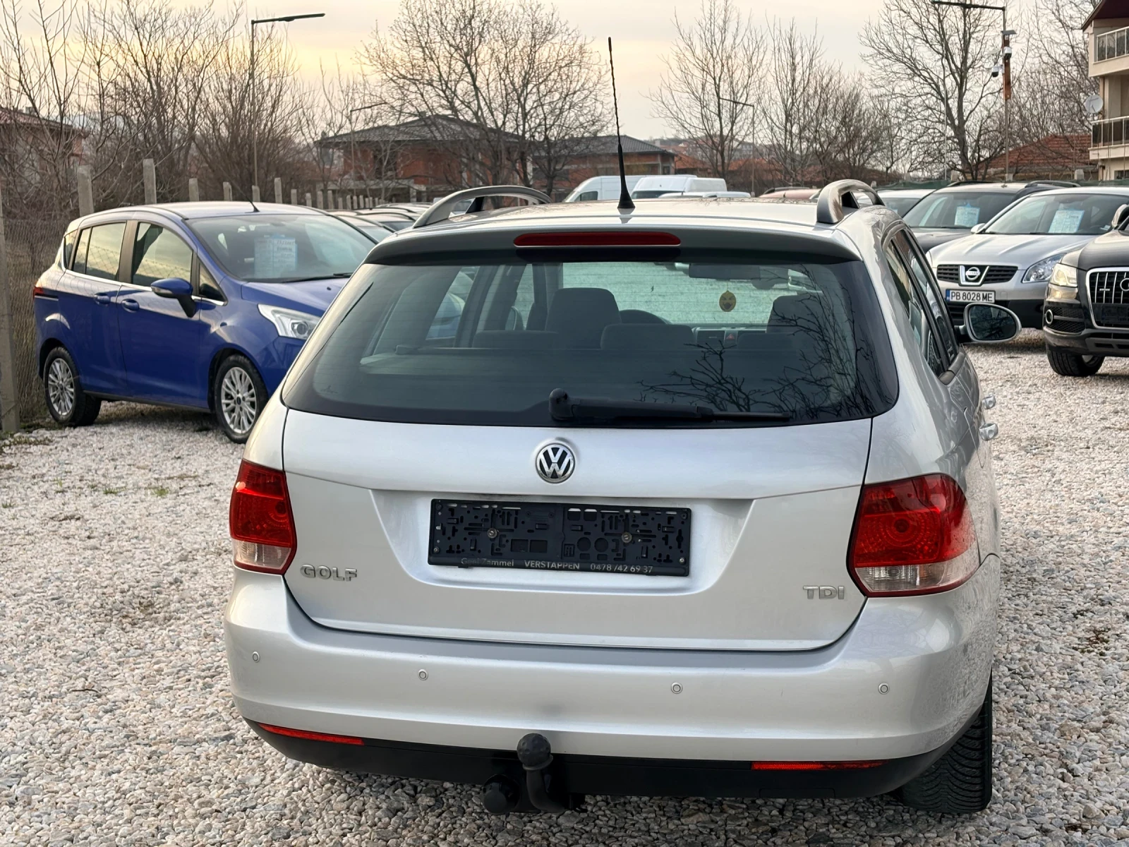 VW Golf 1.9 TDI 105 ps Panorama Full | Mobile.bg � ����������� 8