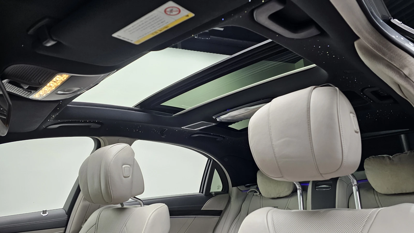 Mercedes-Benz S 63 AMG BRABUS PACK / FULL FULL FULL , снимка 13 - Автомобили и джипове - 53916098