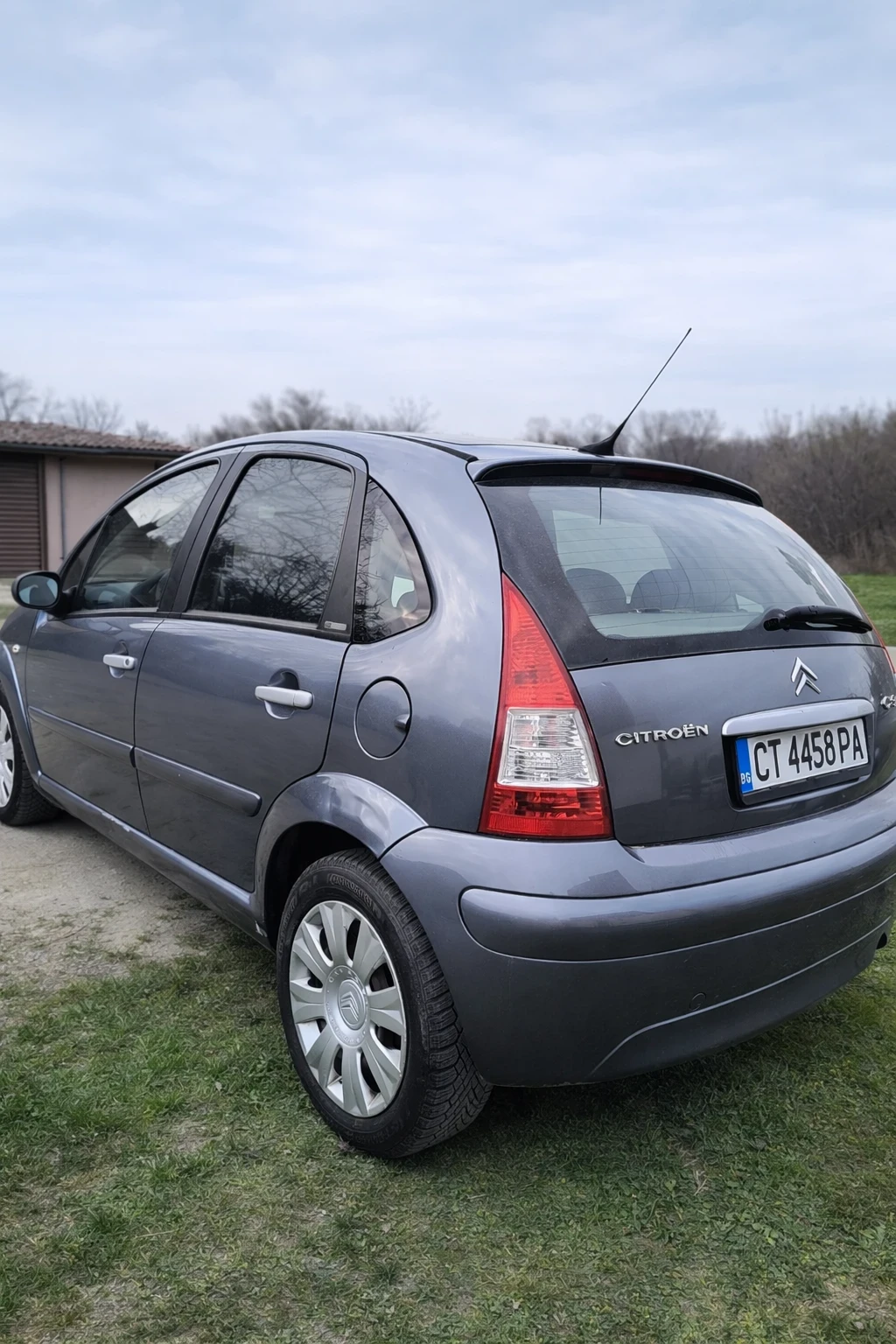 Citroen C3, снимка 3 - Автомобили и джипове - 53986799