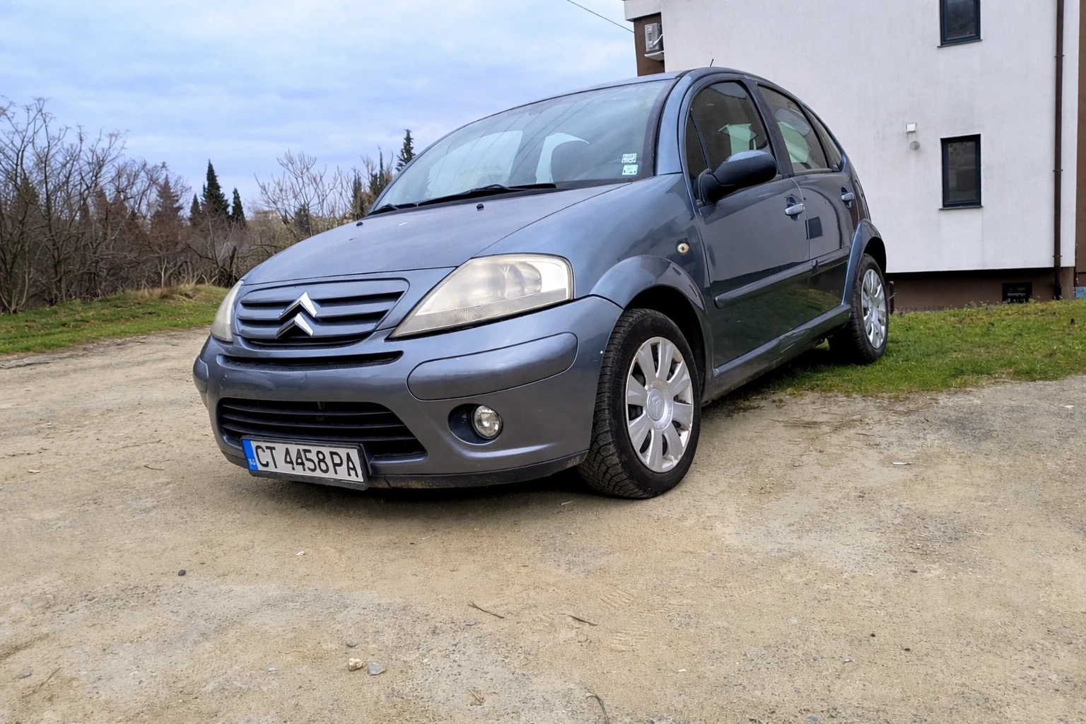 Citroen C3