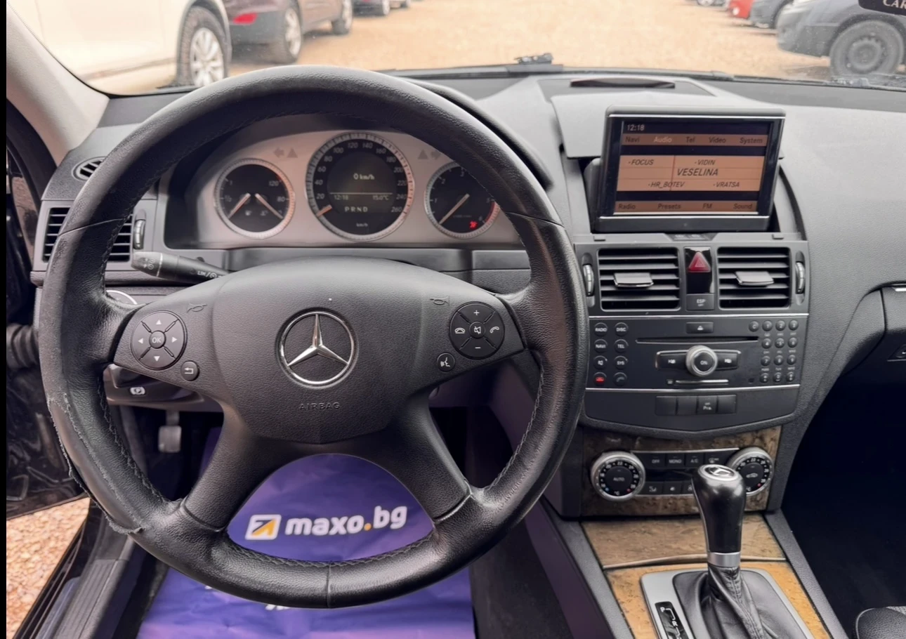 Mercedes-Benz C 220 CDI / ��������� / Avangarde / 646 | Mobile.bg � ����������� 6