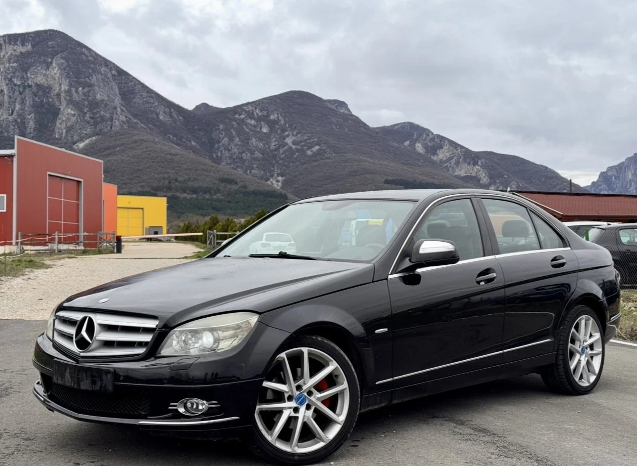 Mercedes-Benz C 220 CDI / ��������� / Avangarde / 646 | Mobile.bg � ����������� 2