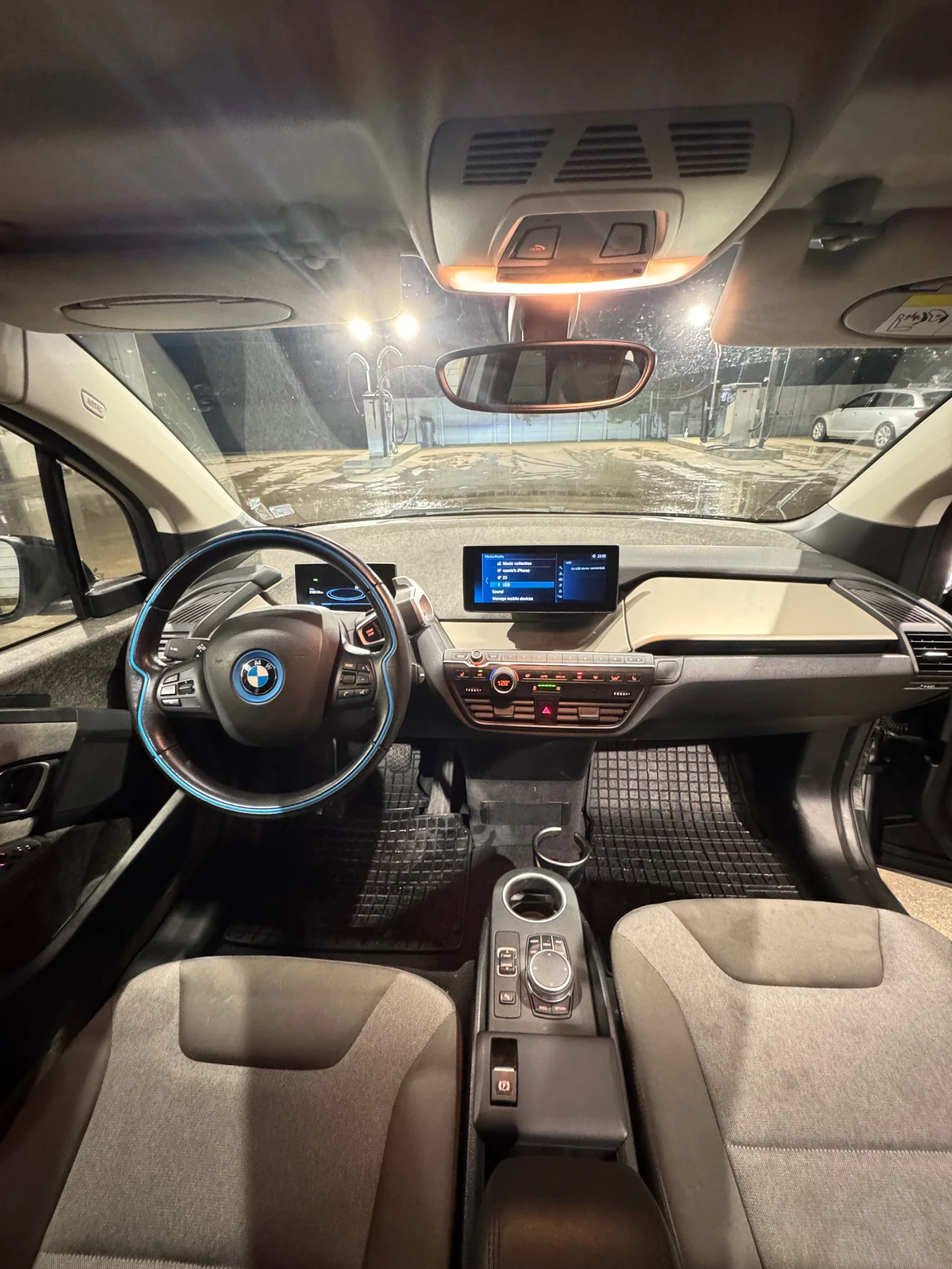 BMW i3 S, снимка 9 - Автомобили и джипове - 54077956