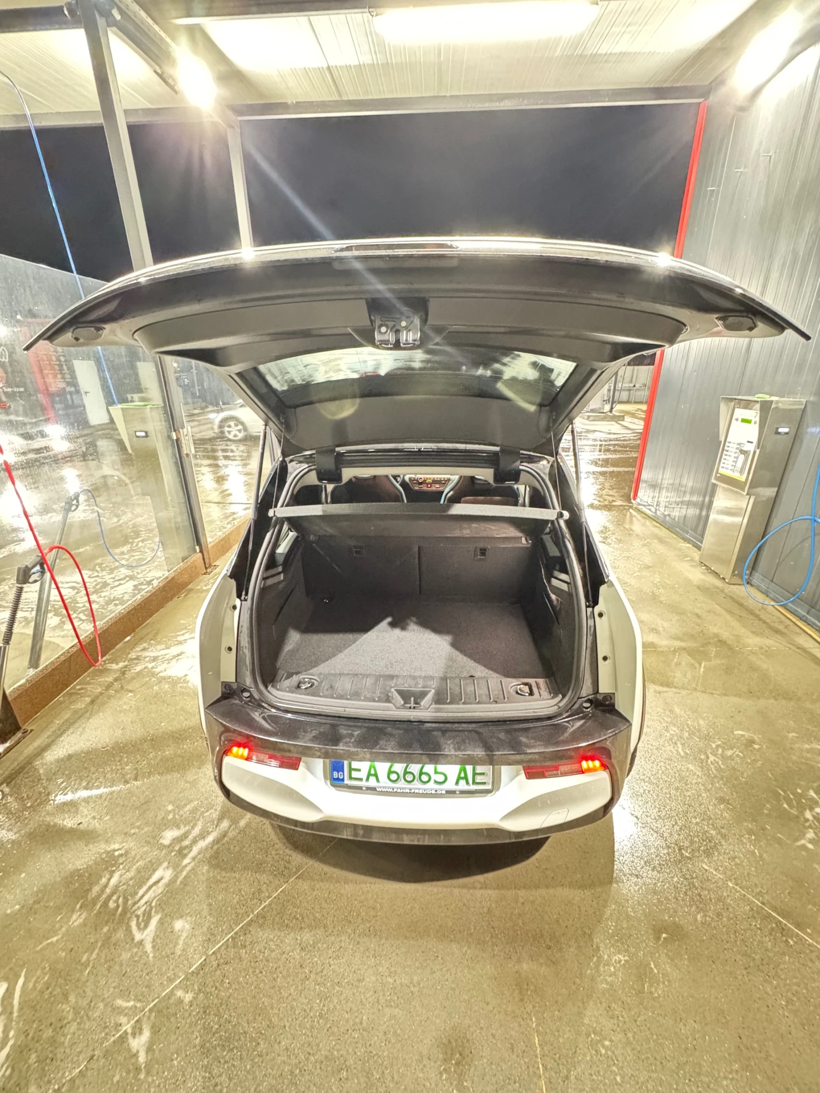 BMW i3 S, снимка 7 - Автомобили и джипове - 54077956