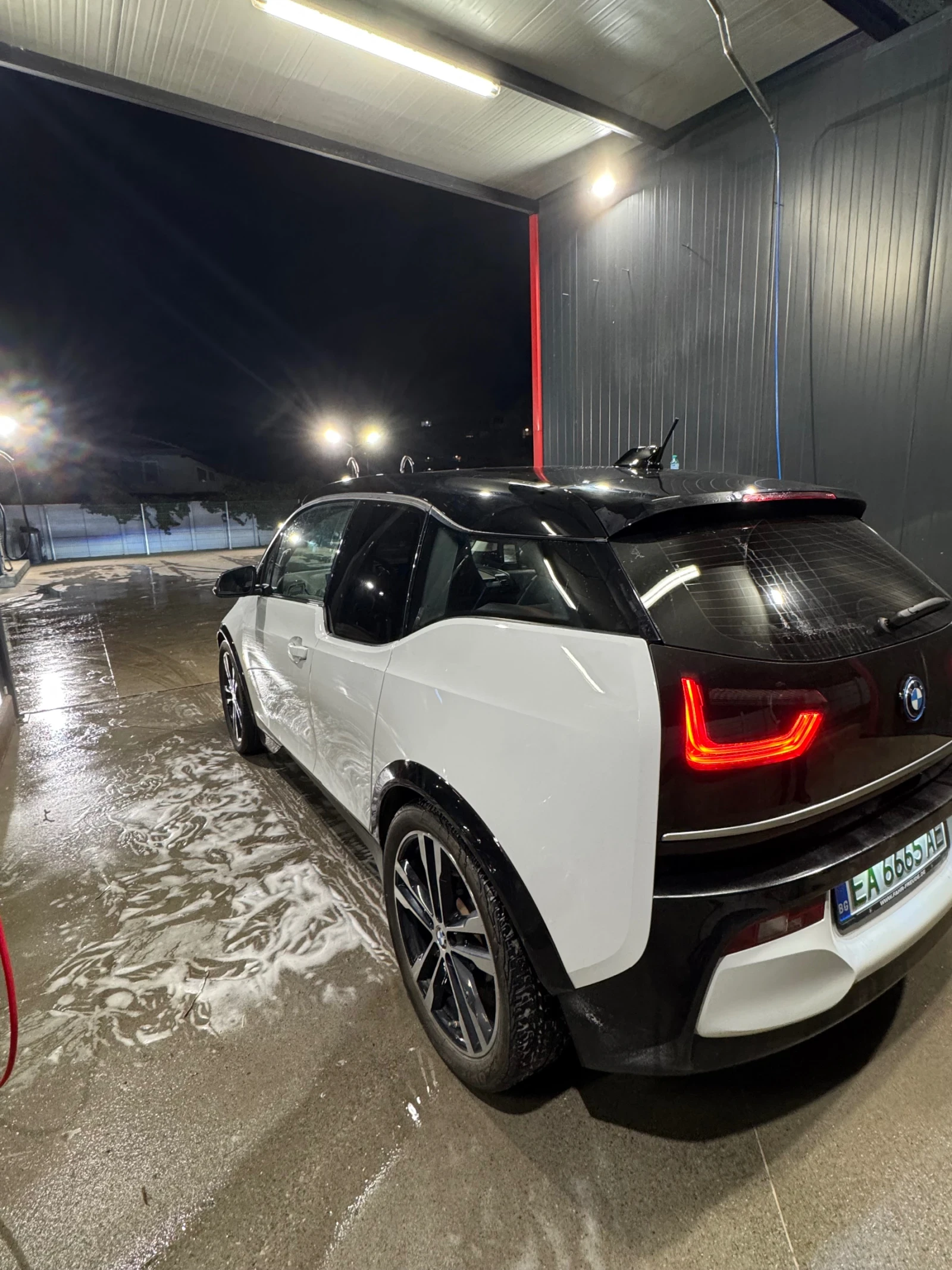 BMW i3 S, снимка 4 - Автомобили и джипове - 54077956