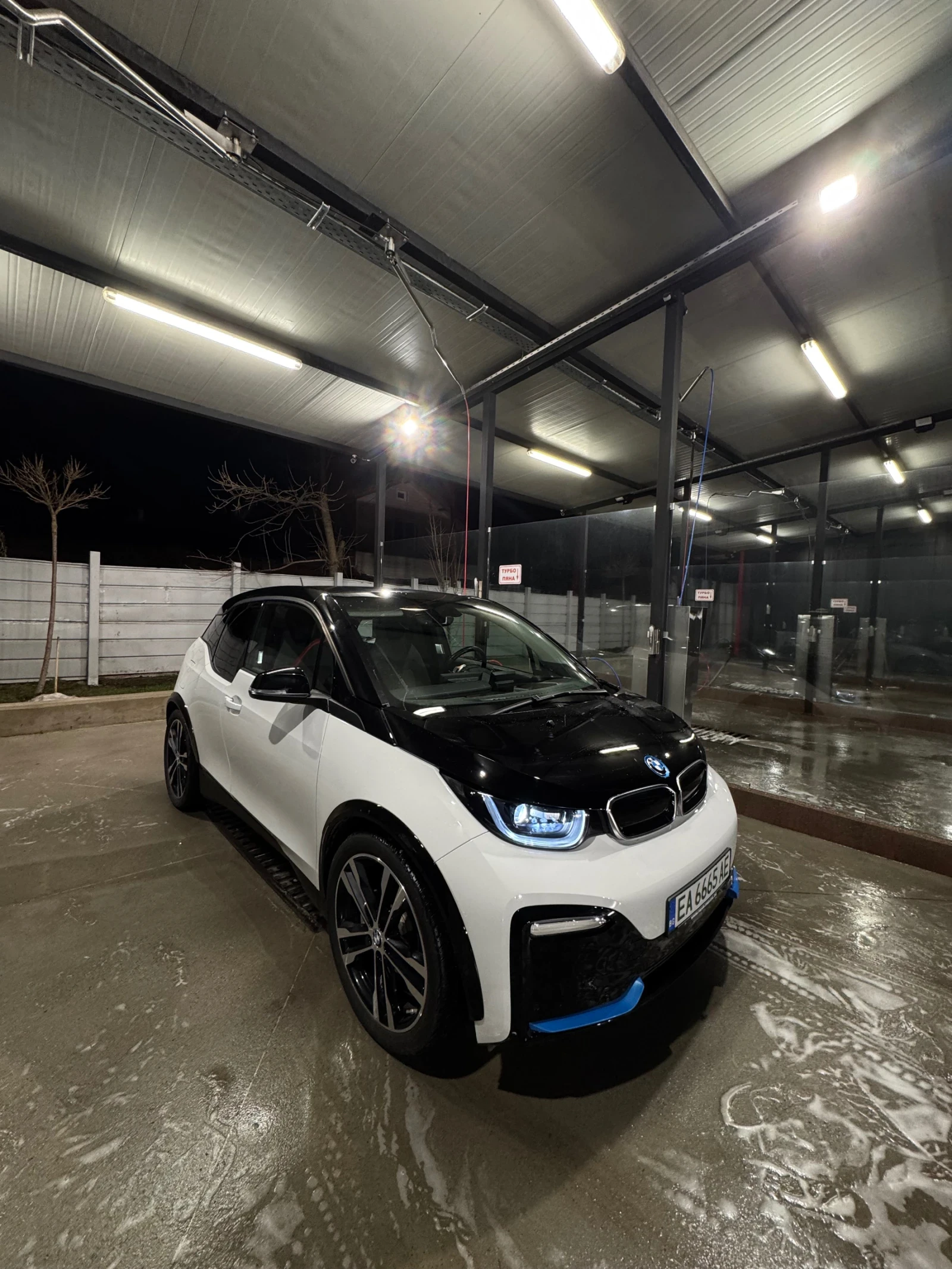 BMW i3 S, снимка 6 - Автомобили и джипове - 54077956