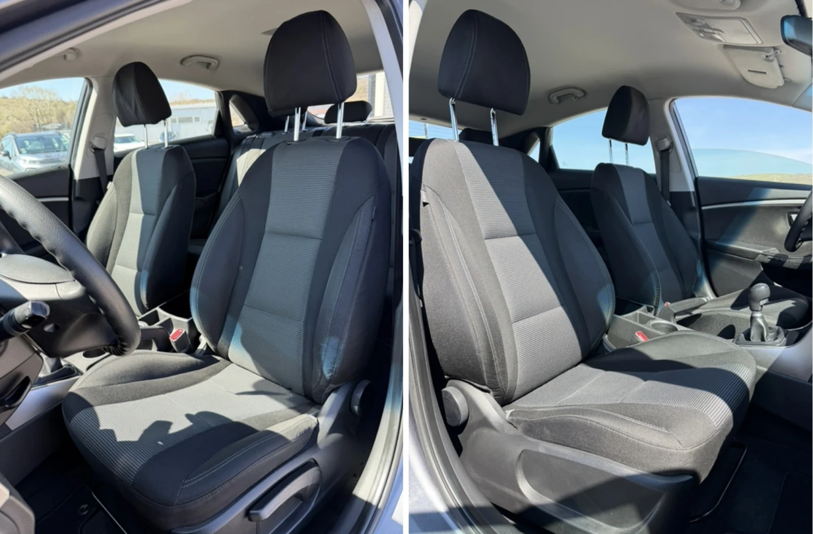 Hyundai I30 1.6D 110HP EURO 6 TUV SERVICE BOOK, снимка 10 - Автомобили и джипове - 54099412