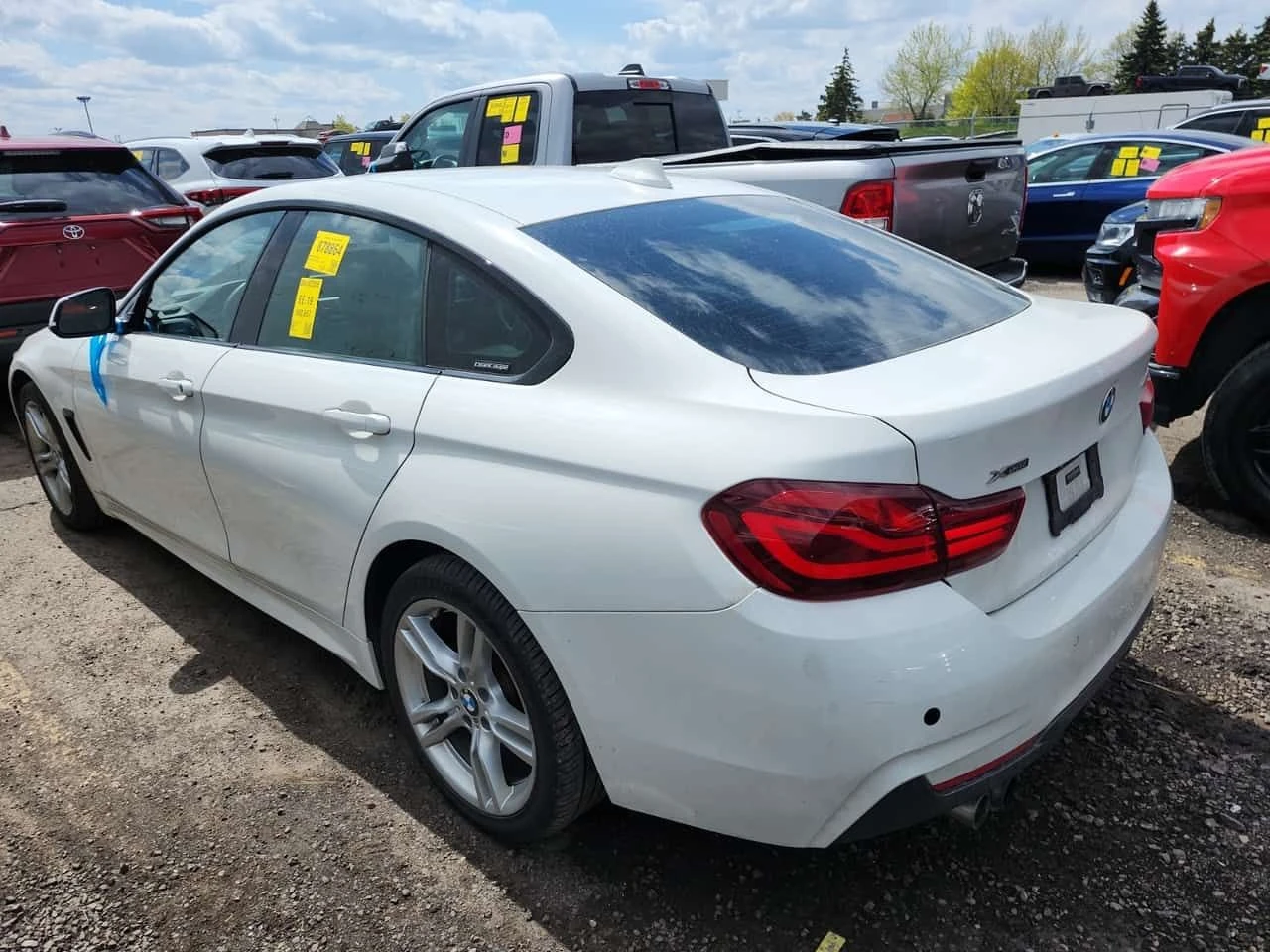 BMW 430 М Пакет/430I XDRIVE /CARFAX/Шибедах/Подгрев/Памет, снимка 4 - Автомобили и джипове - 54512750