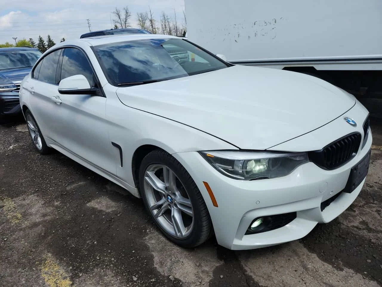 BMW 430 М Пакет/430I XDRIVE /CARFAX/Шибедах/Подгрев/Памет, снимка 2 - Автомобили и джипове - 54512750