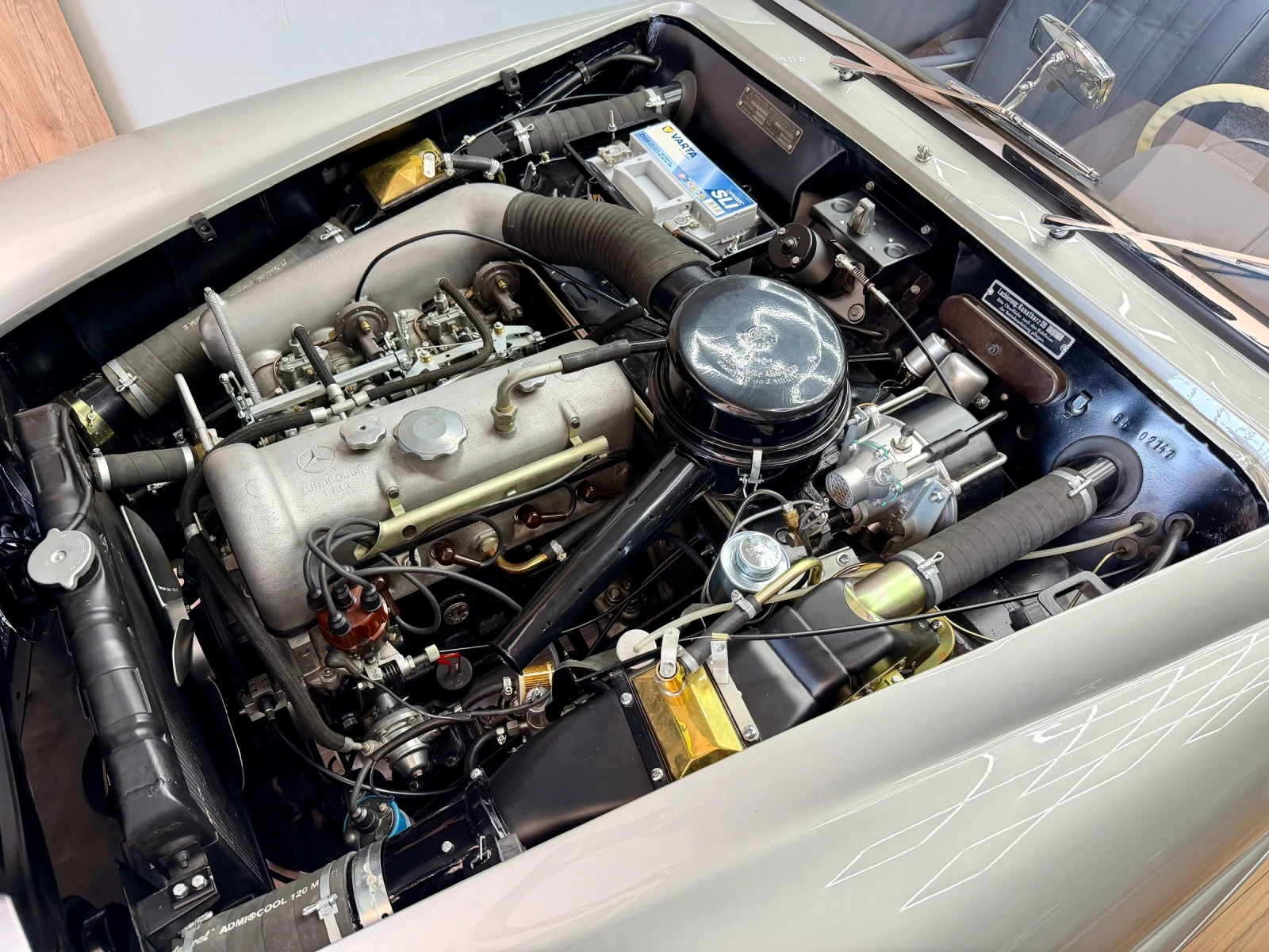 Mercedes-Benz SL 190 ��� ���� ����� ����������� | Mobile.bg � ����������� 14