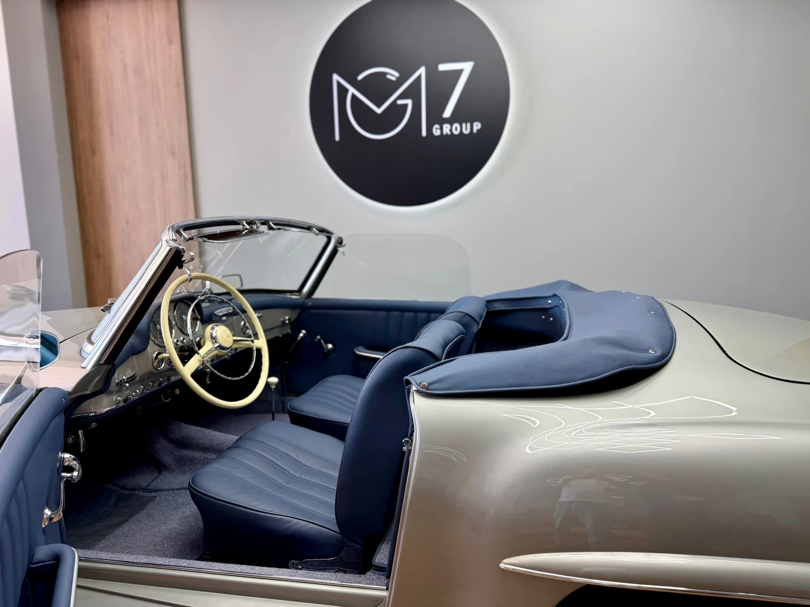 Mercedes-Benz SL 190 ��� ���� ����� ����������� | Mobile.bg � ����������� 8