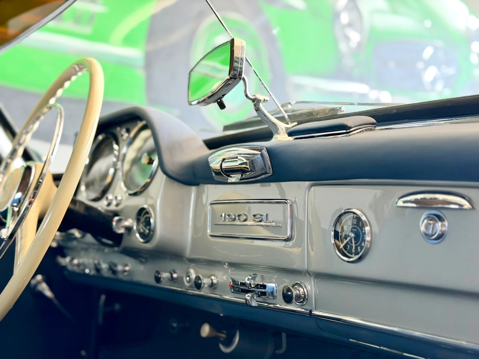 Mercedes-Benz SL 190 ��� ���� ����� ����������� | Mobile.bg � ����������� 12