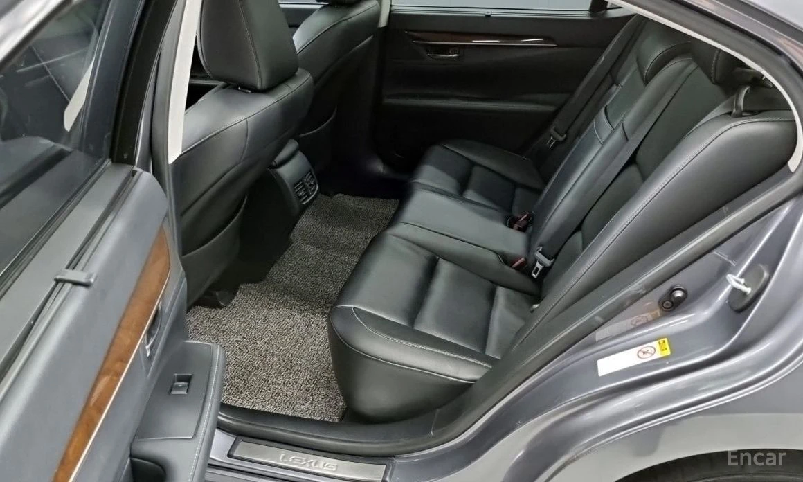 Lexus ES 350, снимка 10 - Автомобили и джипове - 54573207