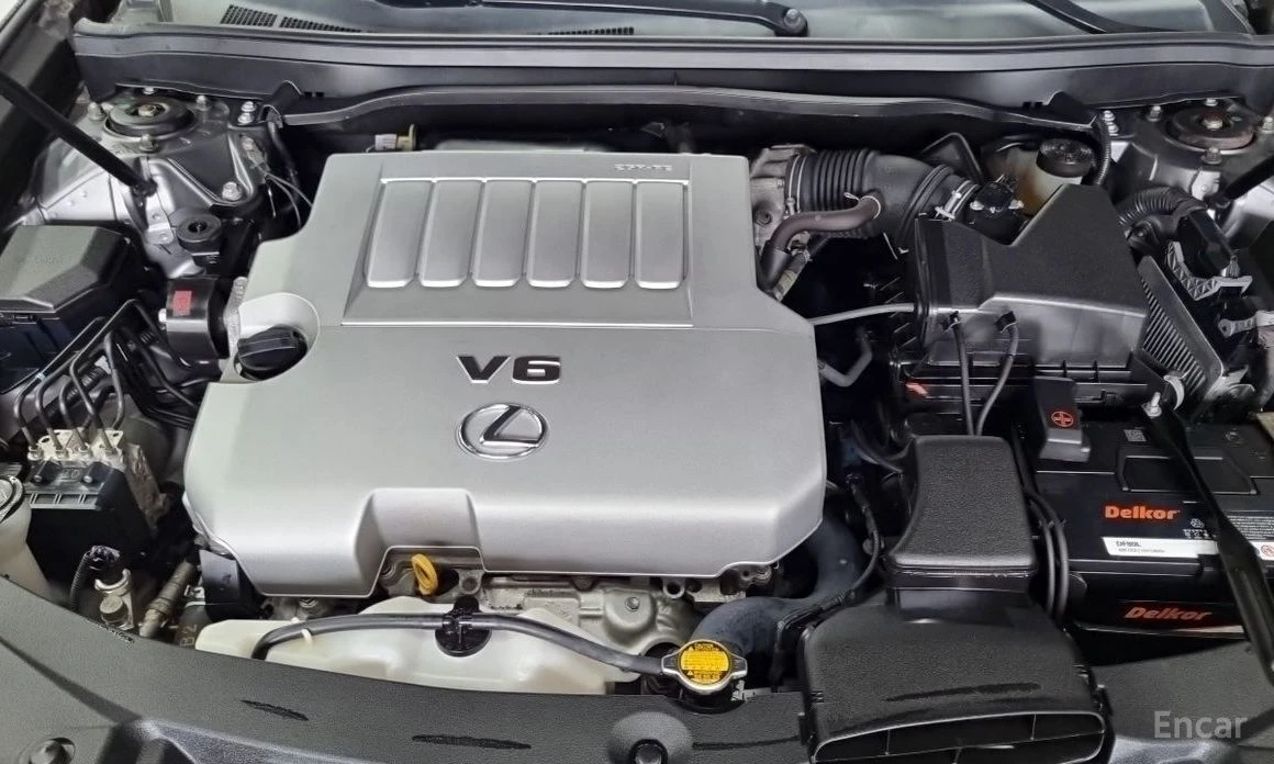 Lexus ES 350, снимка 6 - Автомобили и джипове - 54573207