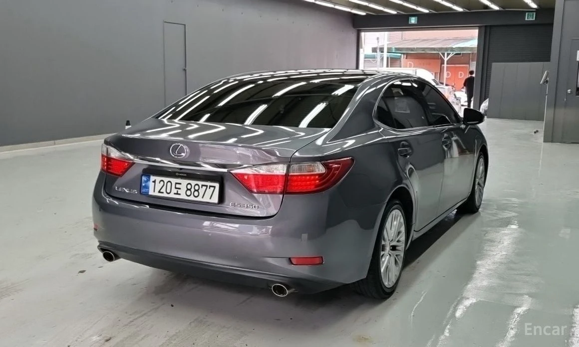 Lexus ES 350, снимка 2 - Автомобили и джипове - 54573207