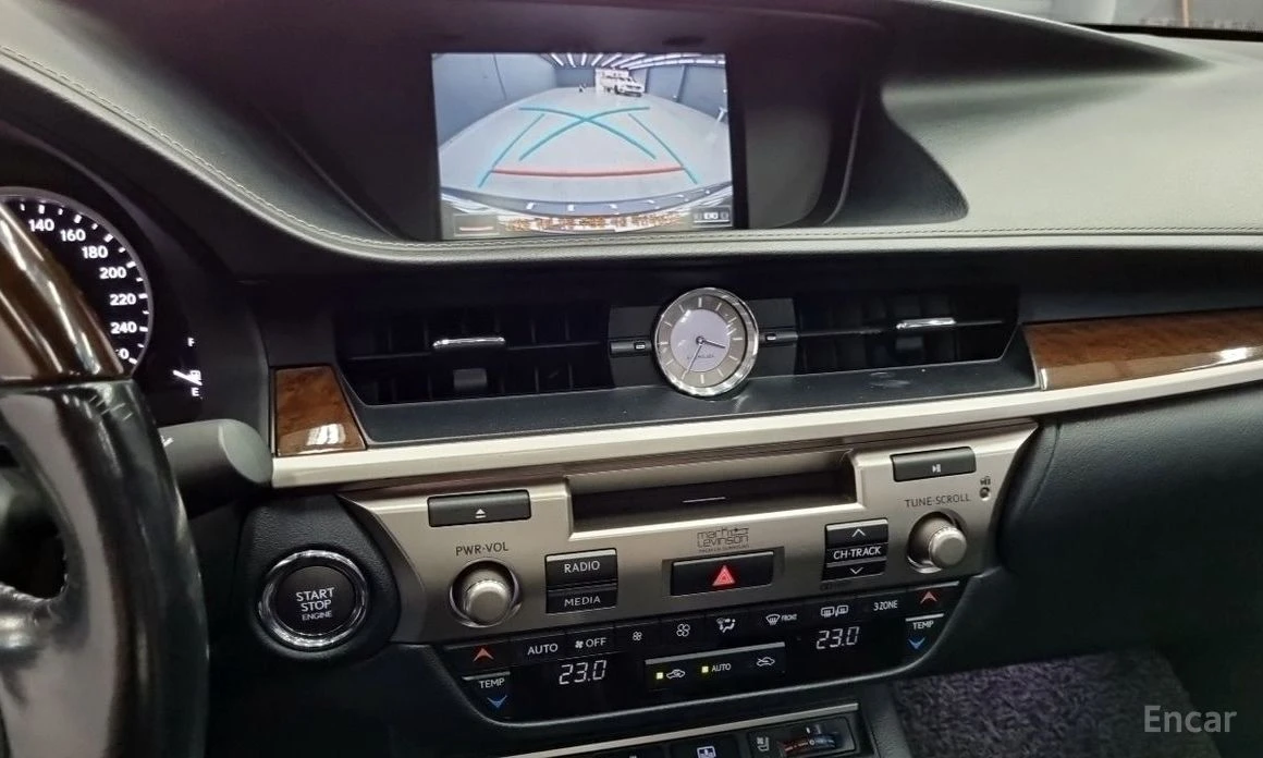 Lexus ES 350, снимка 13 - Автомобили и джипове - 54573207