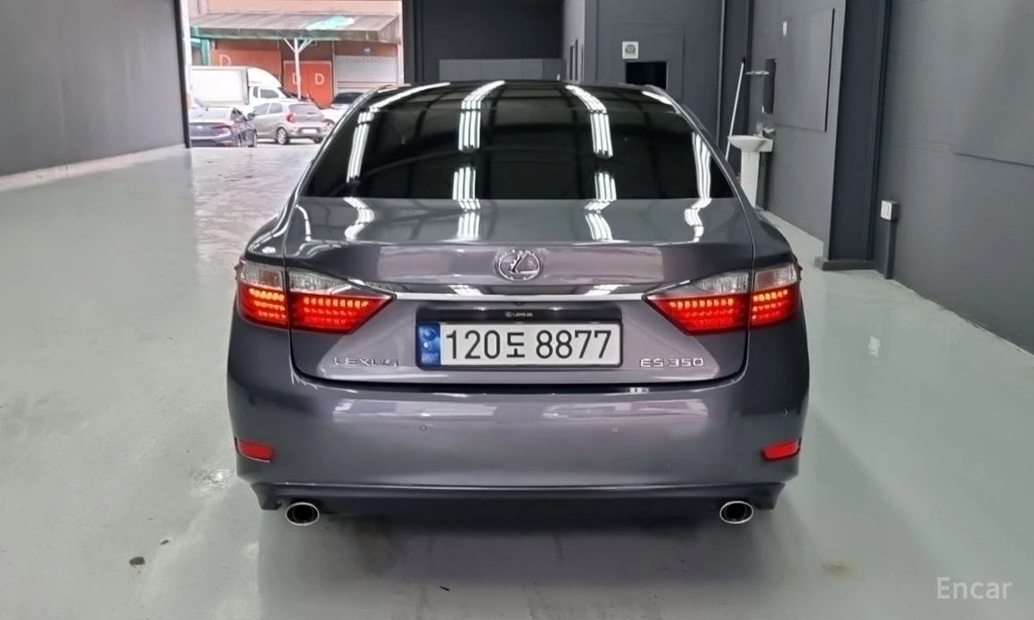 Lexus ES 350, снимка 4 - Автомобили и джипове - 54573207