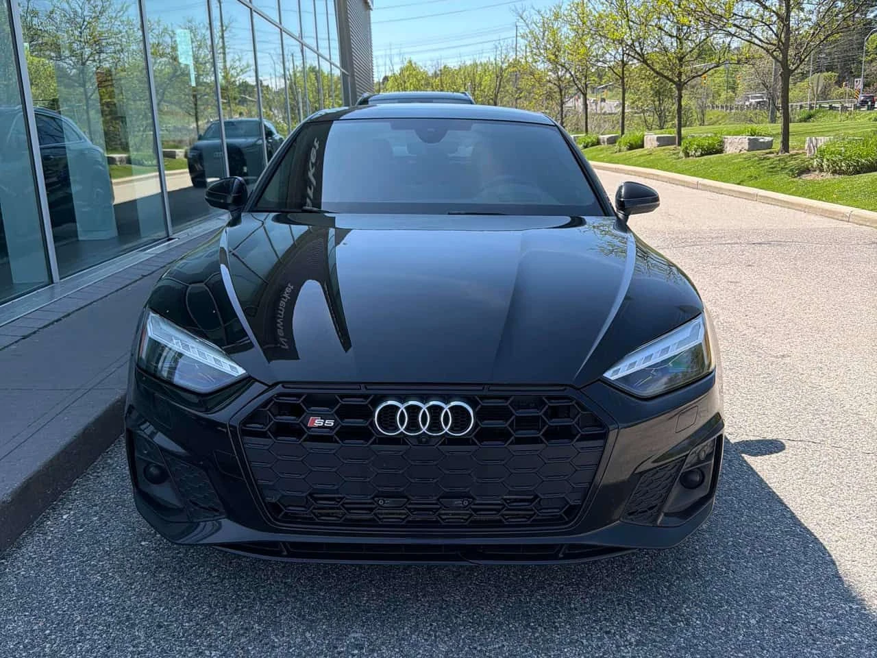 Audi S5 * Technik * CARFAX * HUD * ПОДГРЕВИ * B&O * , снимка 15 - Автомобили и джипове - 54682688