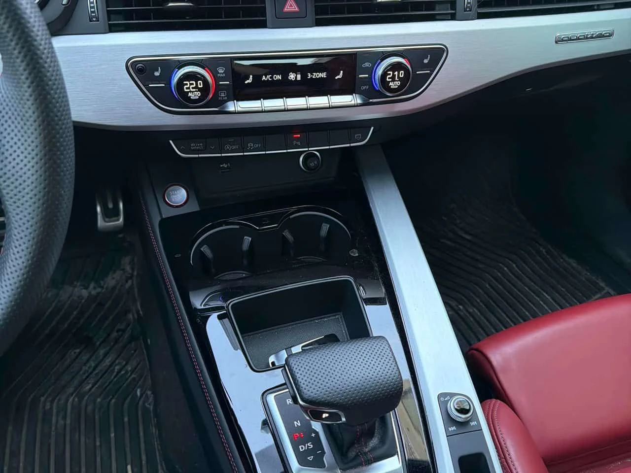 Audi S5 * Technik * CARFAX * HUD * ПОДГРЕВИ * B&O * , снимка 9 - Автомобили и джипове - 54682688