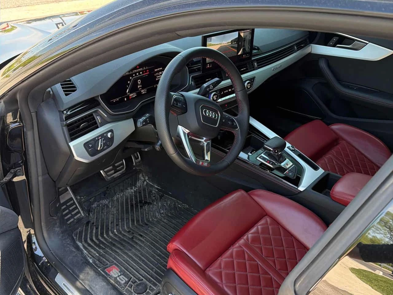 Audi S5 * Technik * CARFAX * HUD * ПОДГРЕВИ * B&O * , снимка 5 - Автомобили и джипове - 54682688