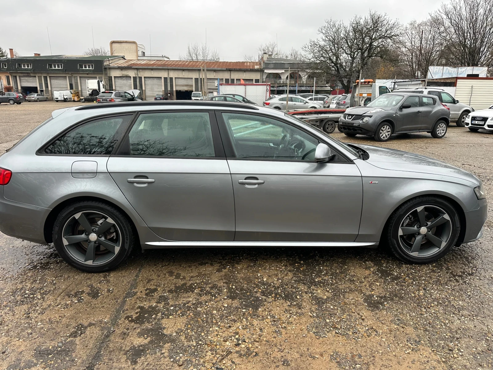 Audi A4 2.0 TDI | Mobile.bg � ����������� 4