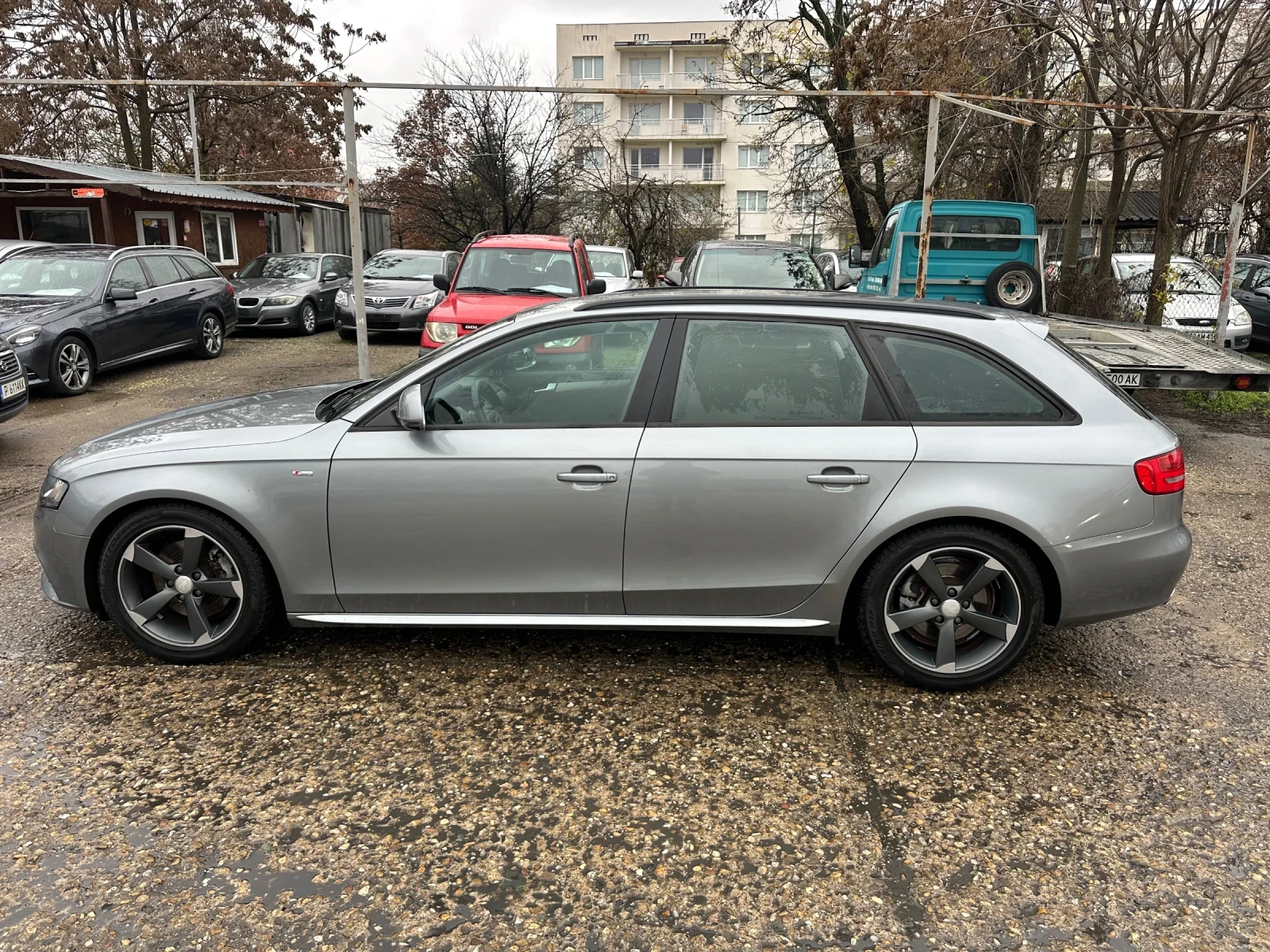 Audi A4 2.0 TDI | Mobile.bg � ����������� 8
