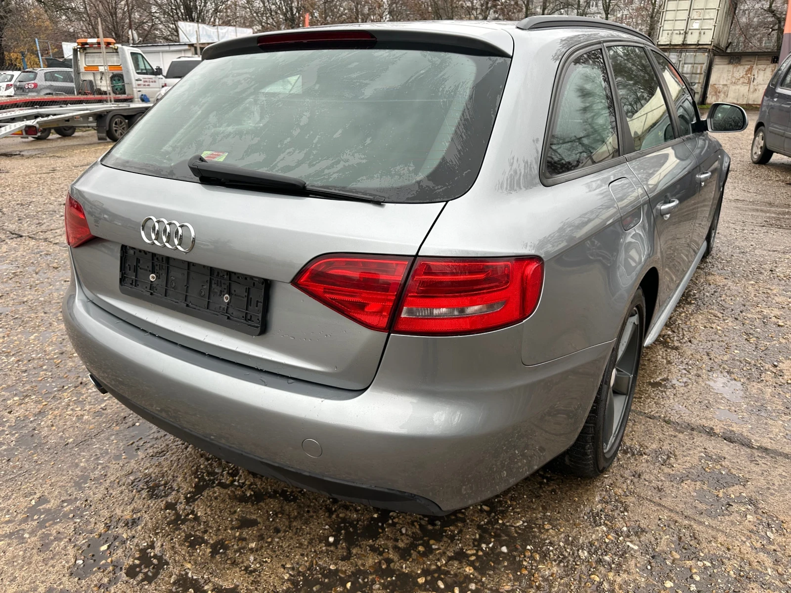 Audi A4 2.0 TDI | Mobile.bg � ����������� 5