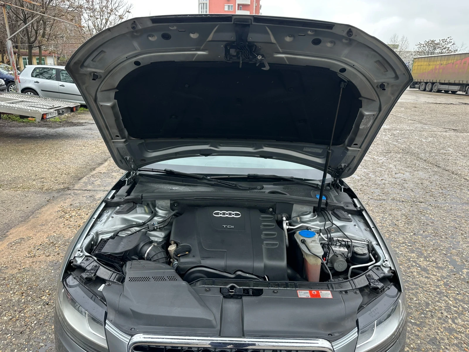 Audi A4 2.0 TDI | Mobile.bg � ����������� 16