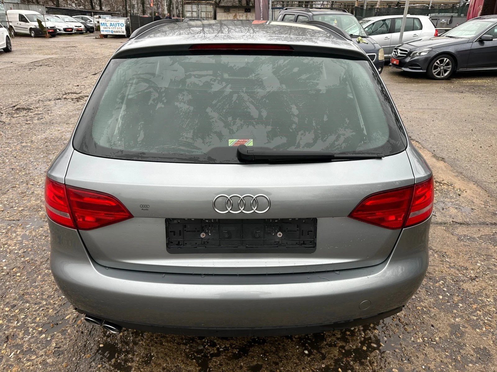 Audi A4 2.0 TDI | Mobile.bg � ����������� 6